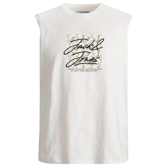 Jack & Jones Ανδρική αμάνικη μπλούζα